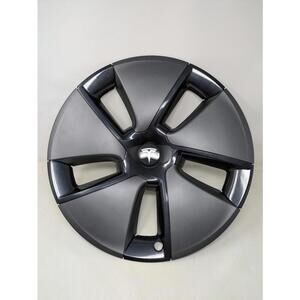 Tesla Model 3 2017-2023 OEM Hub Caps 18-inch Wheel Cover